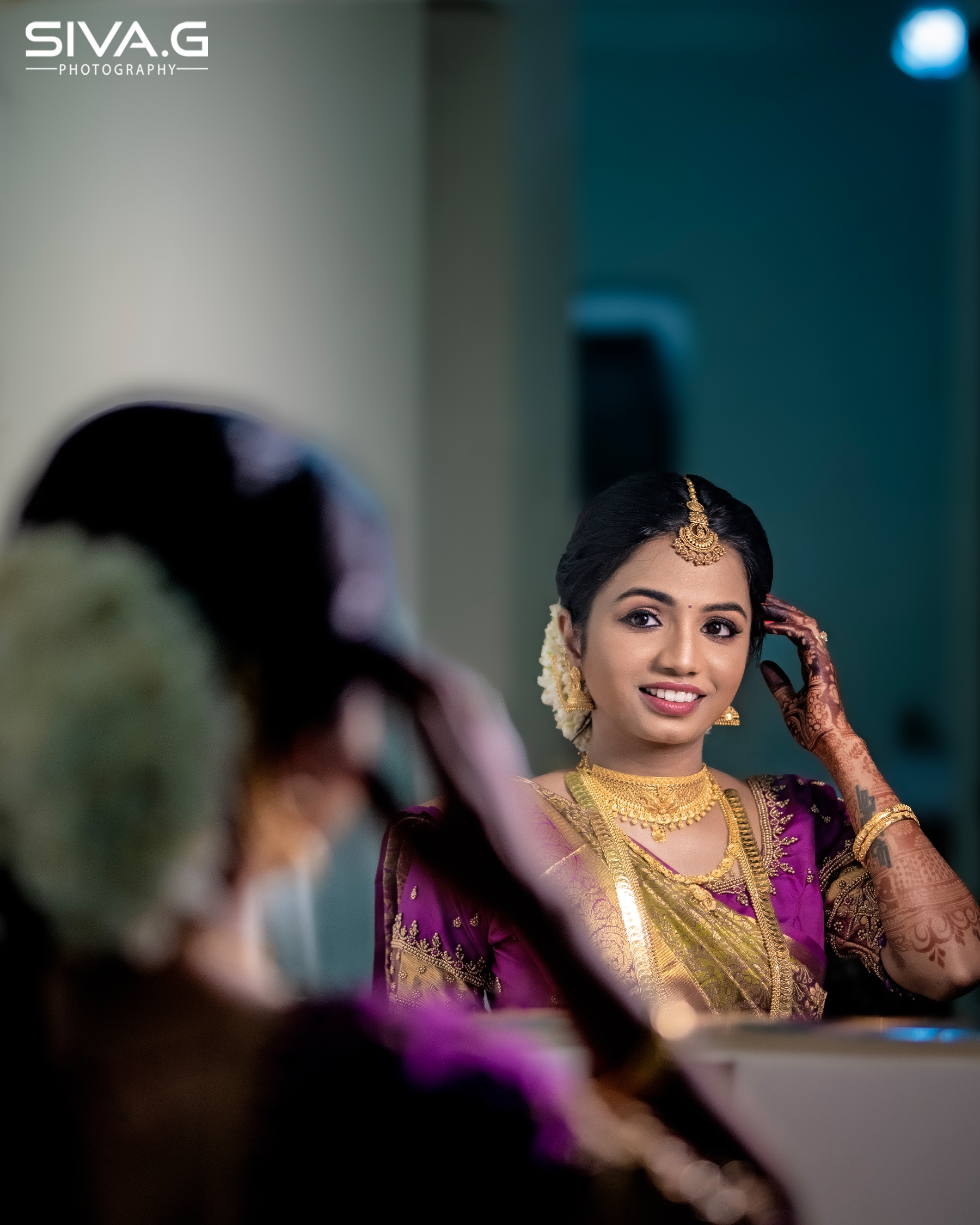 Candid Wedding PhotoGraphy Karur - Siva.G PhotoGraphy